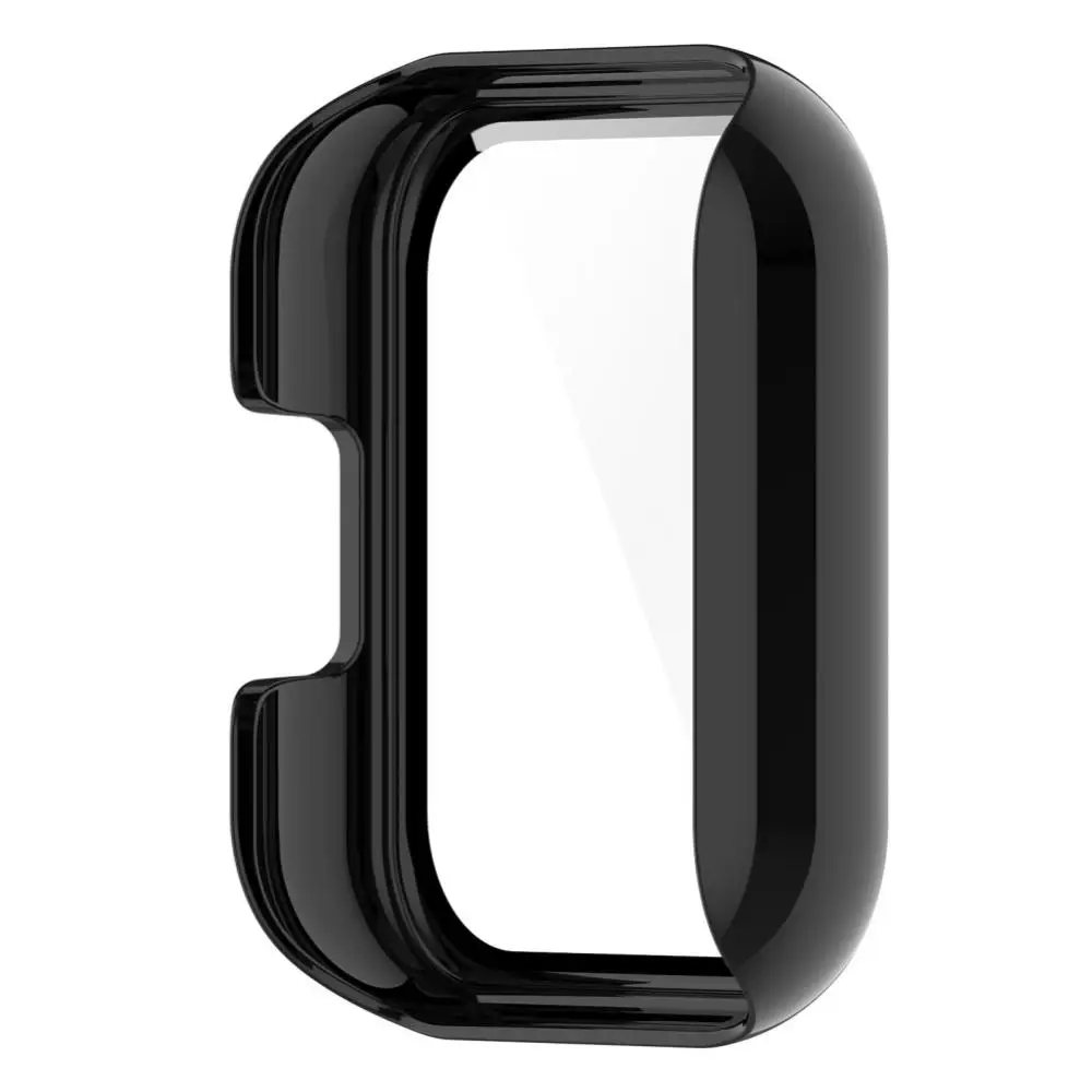 Watch Cover Anti-scratch Protector Case Universal Tpu Screen Pc Watch Case Protective Cover For Realme Techlife Watch S100/sz100
Watch Cover Anti-scratch Protector Case Universal Tpu Screen Pc Watch Case Protective Cover For Realme Techlife Watch S100/sz100