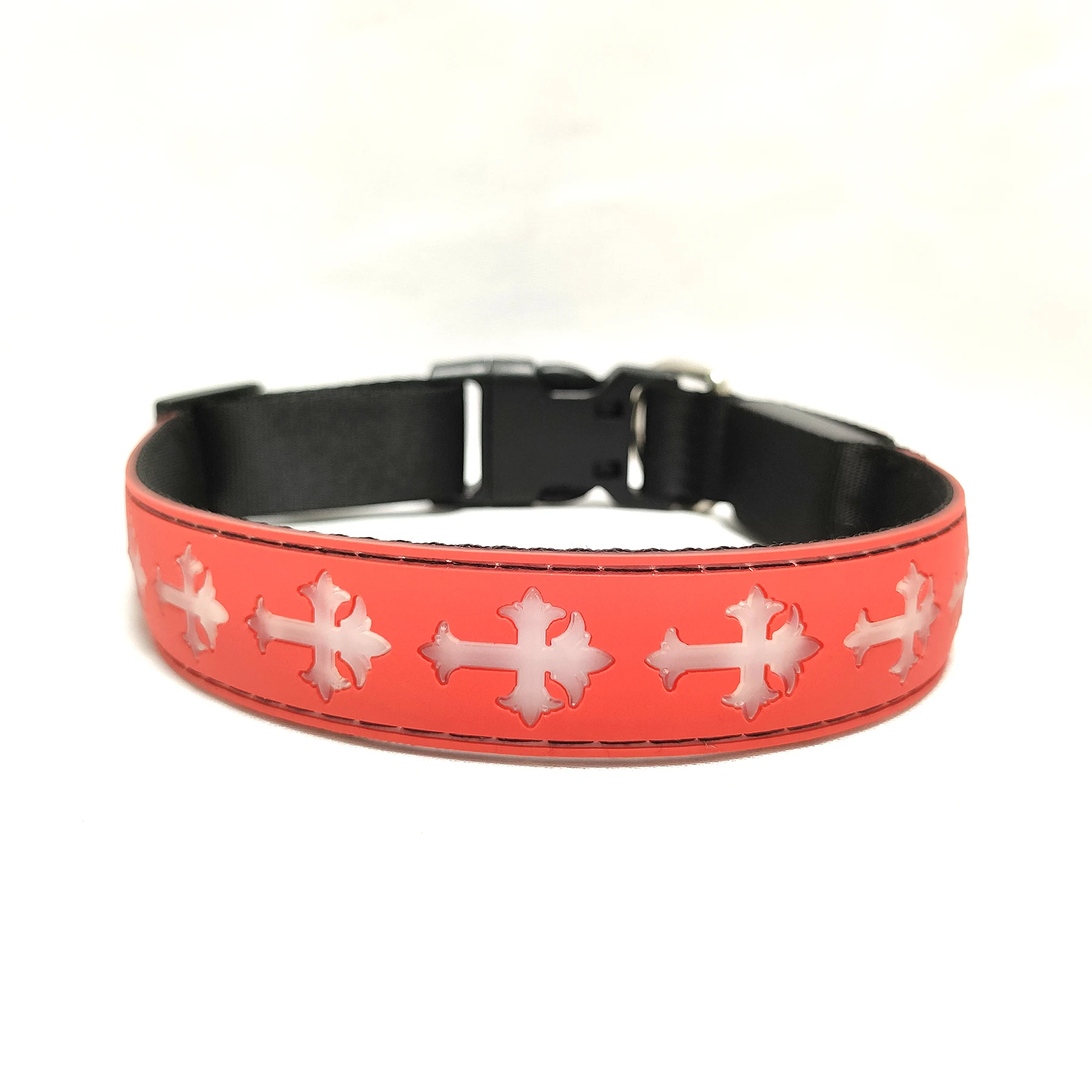 LED Glowing Dog Collar Adjustable Flashing Rechargeable Luminous Collar Night Anti-Lost For Dog Collars Pet Products
LED Glowing Dog Collar Adjustable Flashing Rechargeable Luminous Collar Night Anti-Lost For Dog Collars Pet Products