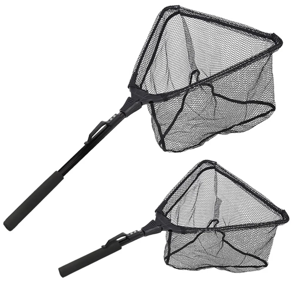Telescoping Fishing Net Foldable Landing Net for Fly Fishing Tackles Retractable Aluminum Alloy Net Frame Netting
Telescoping Fishing Net Foldable Landing Net for Fly Fishing Tackles Retractable Aluminum Alloy Net Frame Netting