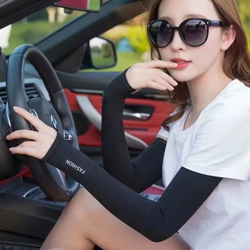 Disney Summer men's and women's ice sleeve sun protection sleeve sleeve UV protection ice silk sleeve sun protection arm sleeve
Disney Summer men's and women's ice sleeve sun protection sleeve sleeve UV protection ice silk sleeve sun protection arm sleeve
