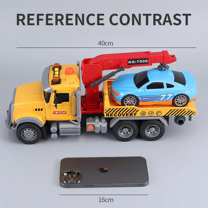 Inertial children car crane vehicle toy car die casting light music road rescue car Boy like engineering car model toy gift 
Inertial children car crane vehicle toy car die casting light music road rescue car Boy like engineering car model toy gift