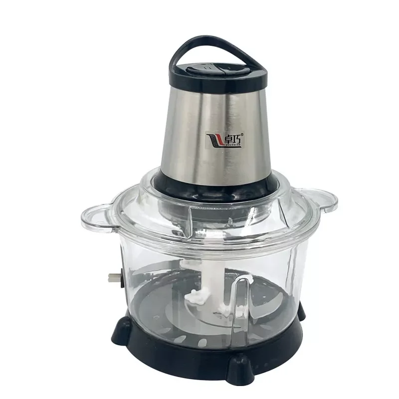 HA-Life Household Meat Grinder 5L Kitchen Appliances Cooking Machine 5L Large Capacity Stainless Steel Meat Grinder
HA-Life Household Meat Grinder 5L Kitchen Appliances Cooking Machine 5L Large Capacity Stainless Steel Meat Grinder