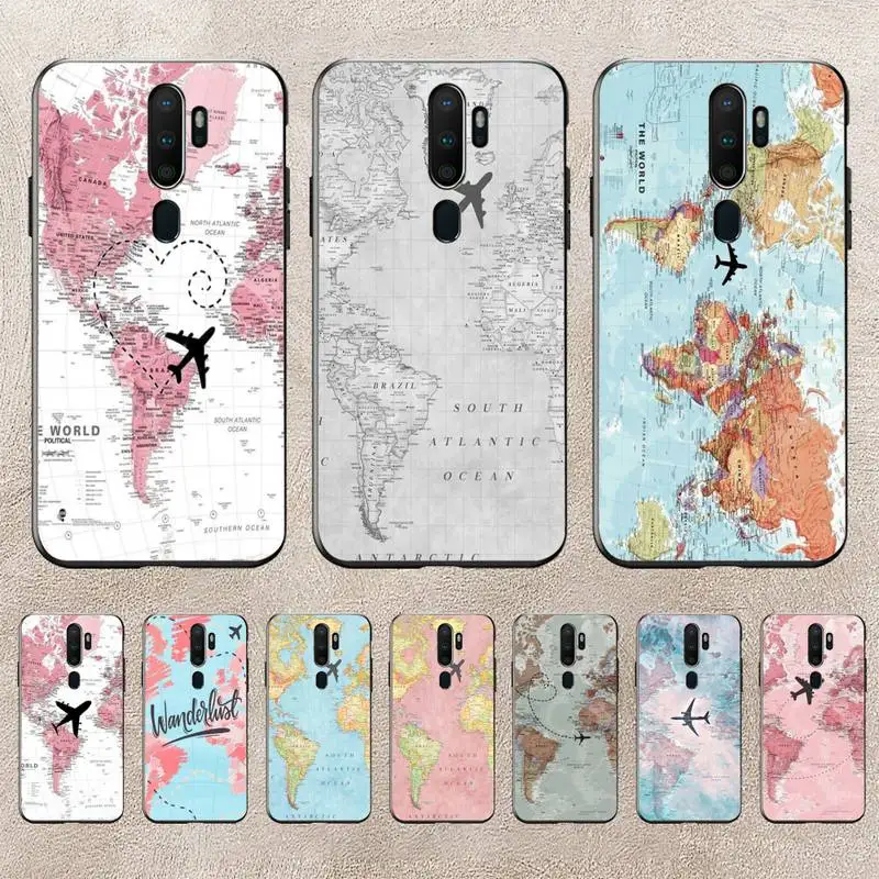 Airplane Flying Map Phone Case For Redmi 9A 8A 6A Note 9 8 10 11S 8T Pro K20 K30 K40 Pro PocoF3 Note11 5G Case
Airplane Flying Map Phone Case For Redmi 9A 8A 6A Note 9 8 10 11S 8T Pro K20 K30 K40 Pro PocoF3 Note11 5G Case