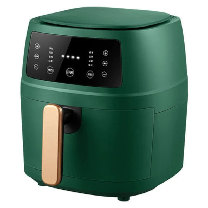 Chips Machine Baking at Home Oven Electric Deep-Fried Pot Kitchen Cooking Air Fryer
Chips Machine Baking at Home Oven Electric Deep-Fried Pot Kitchen Cooking Air Fryer