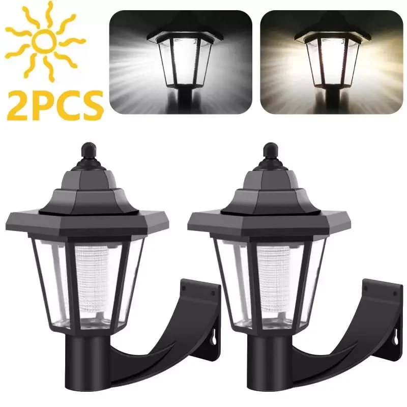 Solar LED Light Outdoor Wall Lamp Retro Hexagonal Garden Lights Patio Decoration LED Lantern Waterproof Landscape Lights
Solar LED Light Outdoor Wall Lamp Retro Hexagonal Garden Lights Patio Decoration LED Lantern Waterproof Landscape Lights