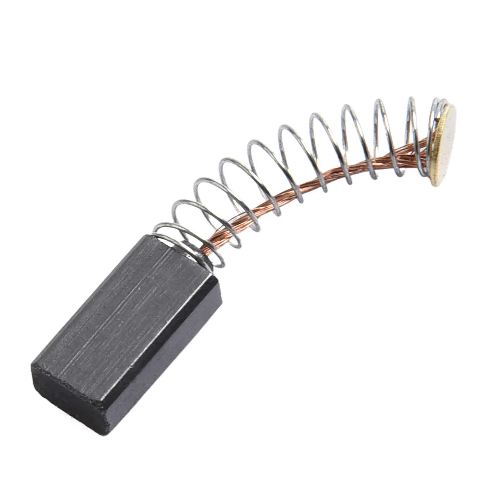 10pcs Carbon Brushes Electric Motors Carbon Brushes Replacement For Angle Grinders Electric Hammer Drills Power Tool Access
10pcs Carbon Brushes Electric Motors Carbon Brushes Replacement For Angle Grinders Electric Hammer Drills Power Tool Access