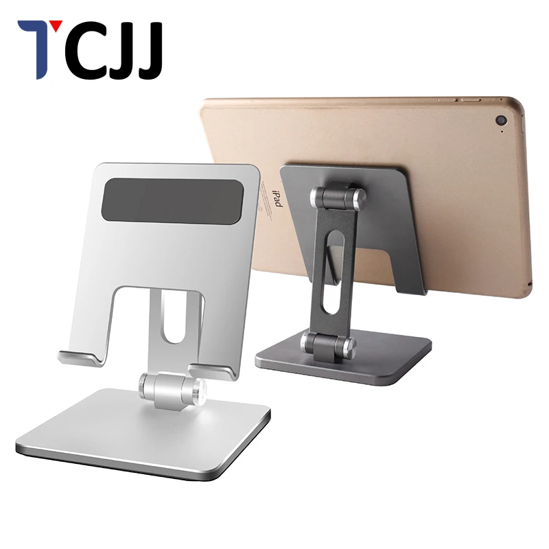 Aluminum Alloy Double Lazy Folding Mobile Phone Bracket Portable Mobile Phone Desktop Aluminum Alloy Stand For Live Streaming
Aluminum Alloy Double Lazy Folding Mobile Phone Bracket Portable Mobile Phone Desktop Aluminum Alloy Stand For Live Streaming
