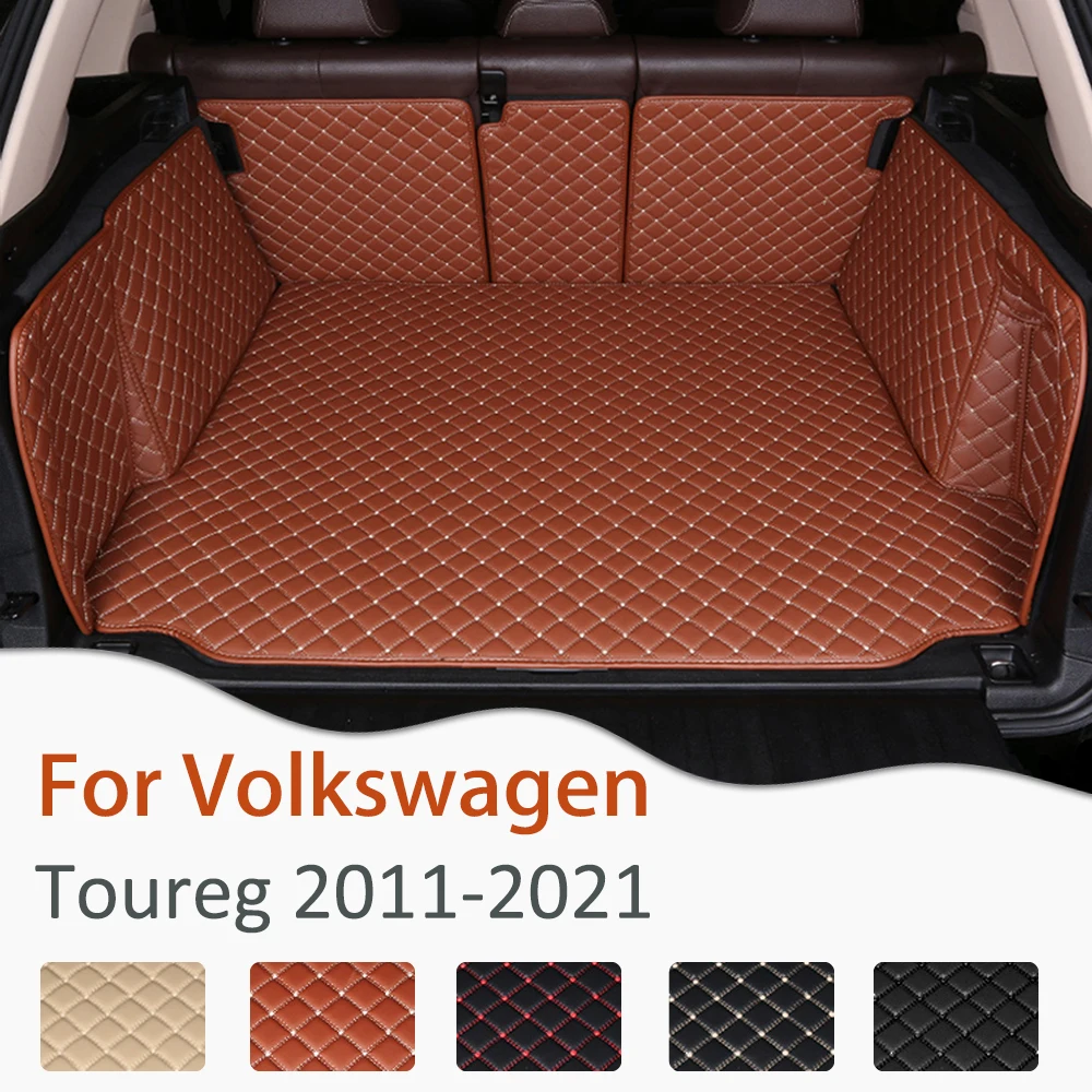 for Volkswagen Toureg 2011-2021 Fully Surrounded Special Car Trunk Mat Full Wrap Tailgate Mat 2018 2017 2016 2015 2014 2013 2019
for Volkswagen Toureg 2011-2021 Fully Surrounded Special Car Trunk Mat Full Wrap Tailgate Mat 2018 2017 2016 2015 2014 2013 2019