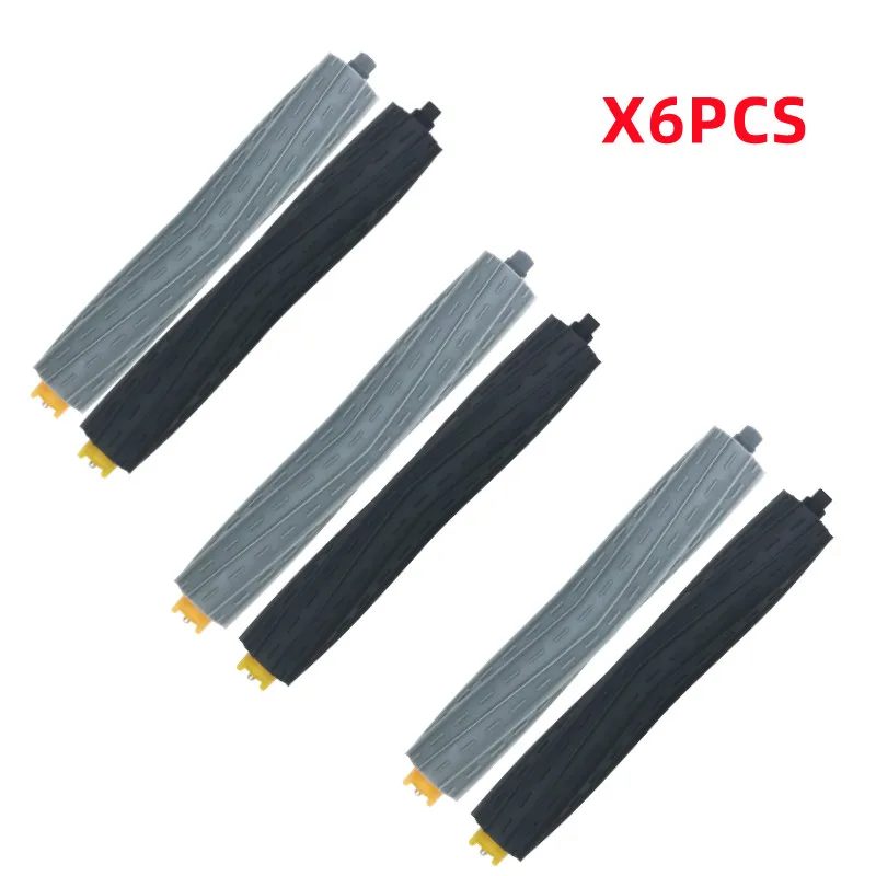 High Quality 3 set Tangle-Free Debris Extractor Brush for iRobot Roomba 800 900 Series 870 880 980
High Quality 3 set Tangle-Free Debris Extractor Brush for iRobot Roomba 800 900 Series 870 880 980