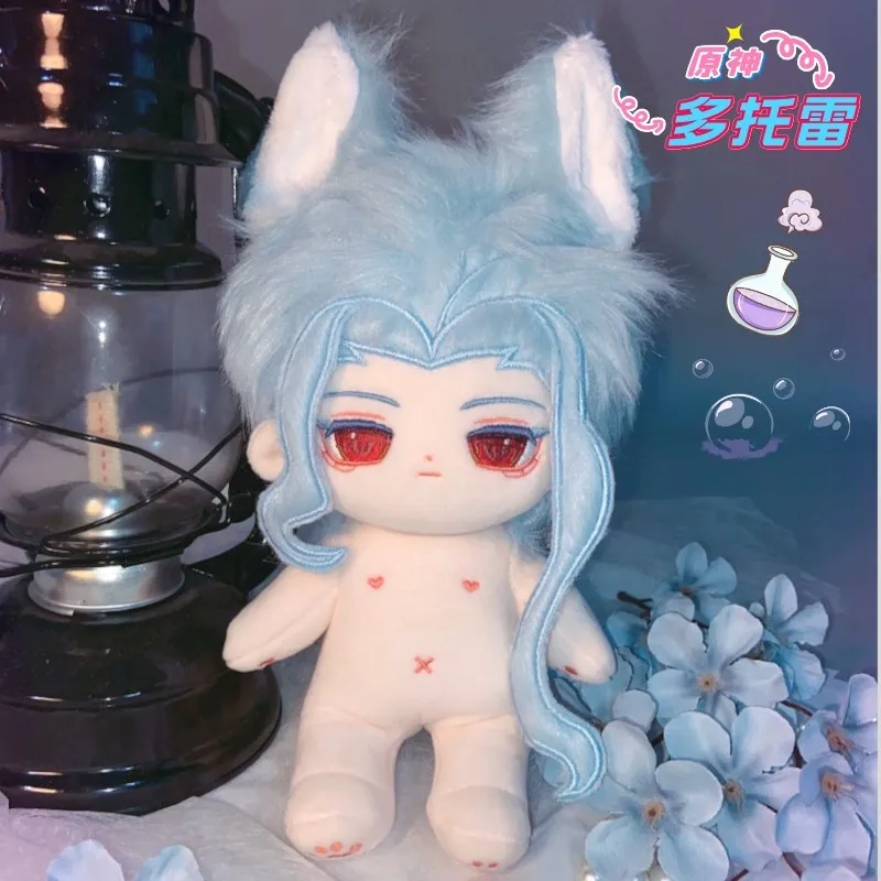 Новая игра Genshin Impact II Doctor, милые уши в виде зверя, 20 см, плюшевая Мягкая кукла, красивая плюшевая игрушка, подарок на день рождения для фанатов Косплея
Новая игра Genshin Impact II Doctor, милые уши в виде зверя, 20 см, плюшевая Мягкая кукла, красивая плюшевая игрушка, подарок на день рождения для фанатов Косплея