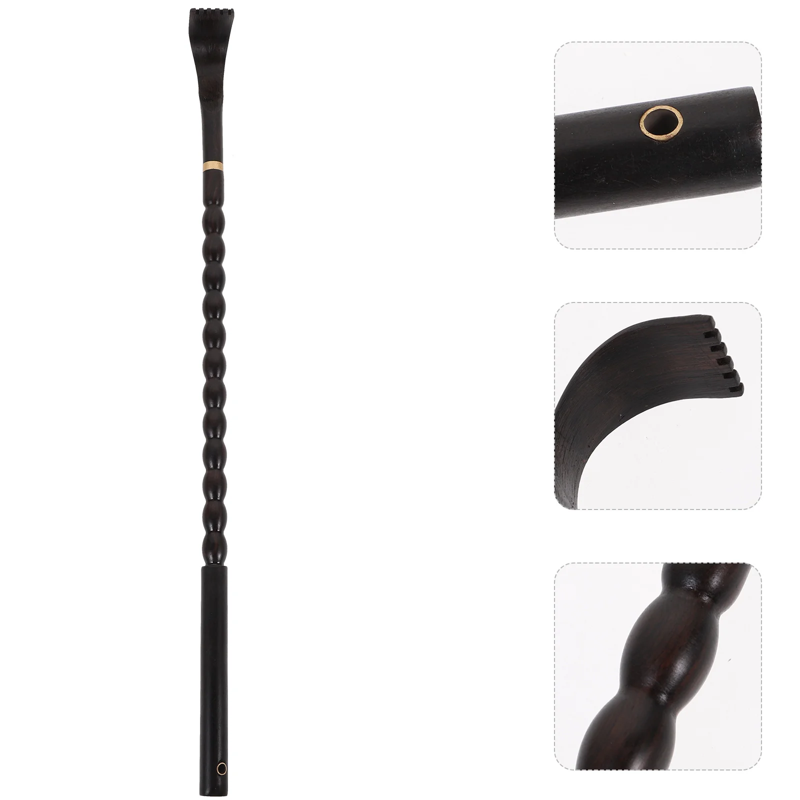 Tickling Household Tools Back Tickle Relax Tool Scratcher Back Body Relax Scratcher Ebony Back Scratcher Elderly Man
Tickling Household Tools Back Tickle Relax Tool Scratcher Back Body Relax Scratcher Ebony Back Scratcher Elderly Man