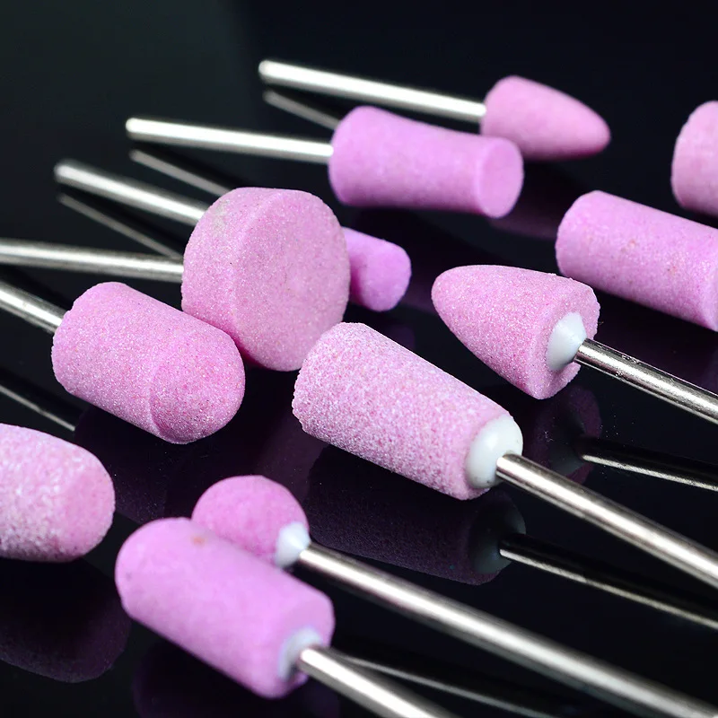 12pcs Milling Cutter for Manicure Ceramic Mill Manicure Machine Set Cutter for Pedicure Electric Nail Files Nail Drill Bit
12pcs Milling Cutter for Manicure Ceramic Mill Manicure Machine Set Cutter for Pedicure Electric Nail Files Nail Drill Bit