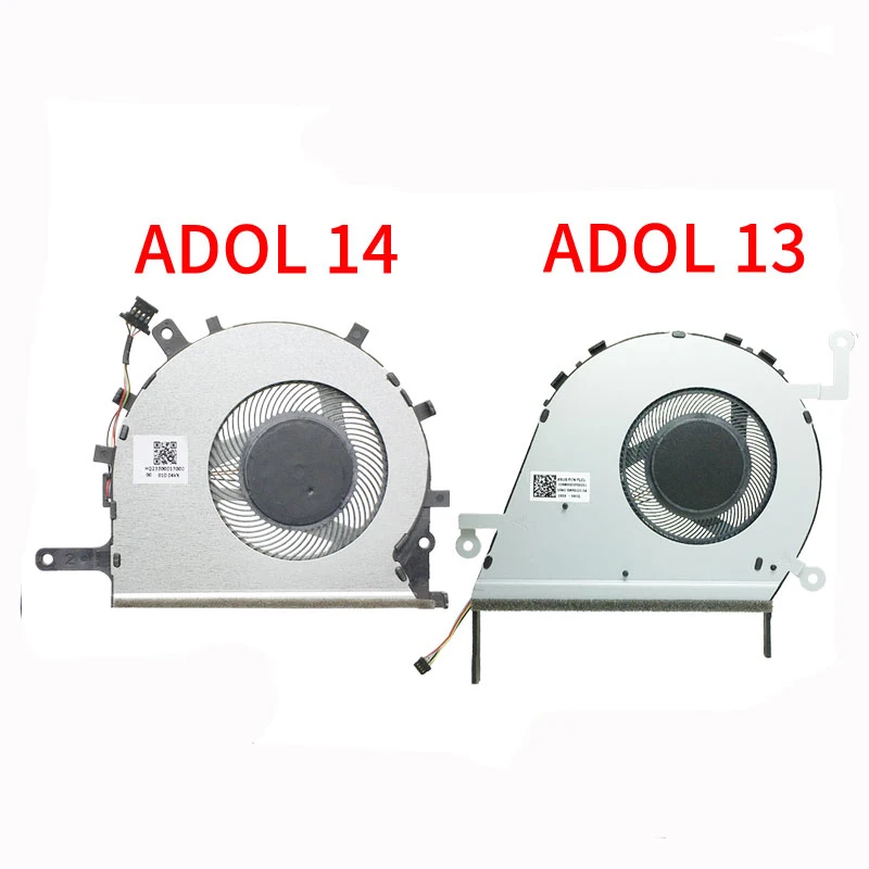 New ORIGINAL Laptop Cpu Cooling FAN For ASUS ADOL14F ADOL14FAA/S403F ADOL13F 13U ADOL14FQC
New ORIGINAL Laptop Cpu Cooling FAN For ASUS ADOL14F ADOL14FAA/S403F ADOL13F 13U ADOL14FQC
