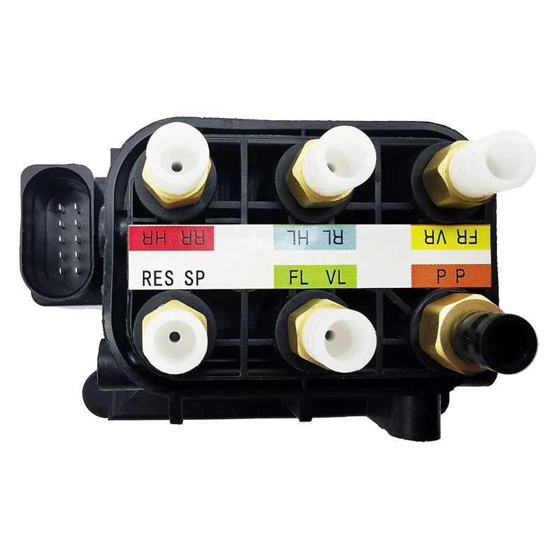 2123200058 Valve Block Air Suspension Air Supply For 2007-2017 Mercedes Benz W164 W166 W212 W221 W251
2123200058 Valve Block Air Suspension Air Supply For 2007-2017 Mercedes Benz W164 W166 W212 W221 W251