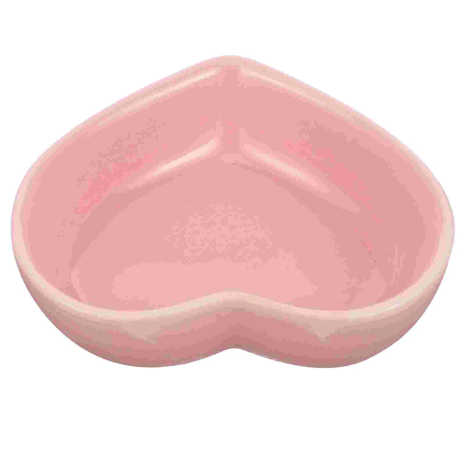 Pet Bowl Rabbit Food Cats Heart-shaped Cute Bowls Ceramics Hamster Kitten Household Chinchilla 
Pet Bowl Rabbit Food Cats Heart-shaped Cute Bowls Ceramics Hamster Kitten Household Chinchilla