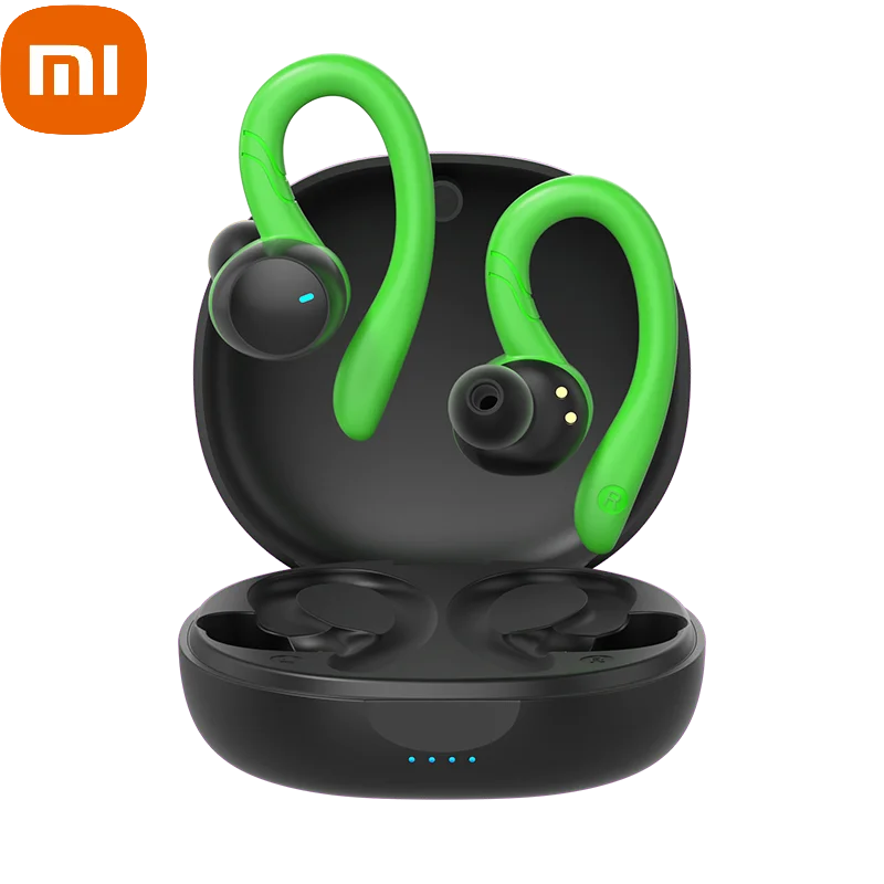 XIAOMI Bluetooth 5.0 TWS Wireless Earphones Waterproof Earbuds Stereo 9D Bass Headsets Touch Control Earphones With Microphone
XIAOMI Bluetooth 5.0 TWS Wireless Earphones Waterproof Earbuds Stereo 9D Bass Headsets Touch Control Earphones With Microphone
