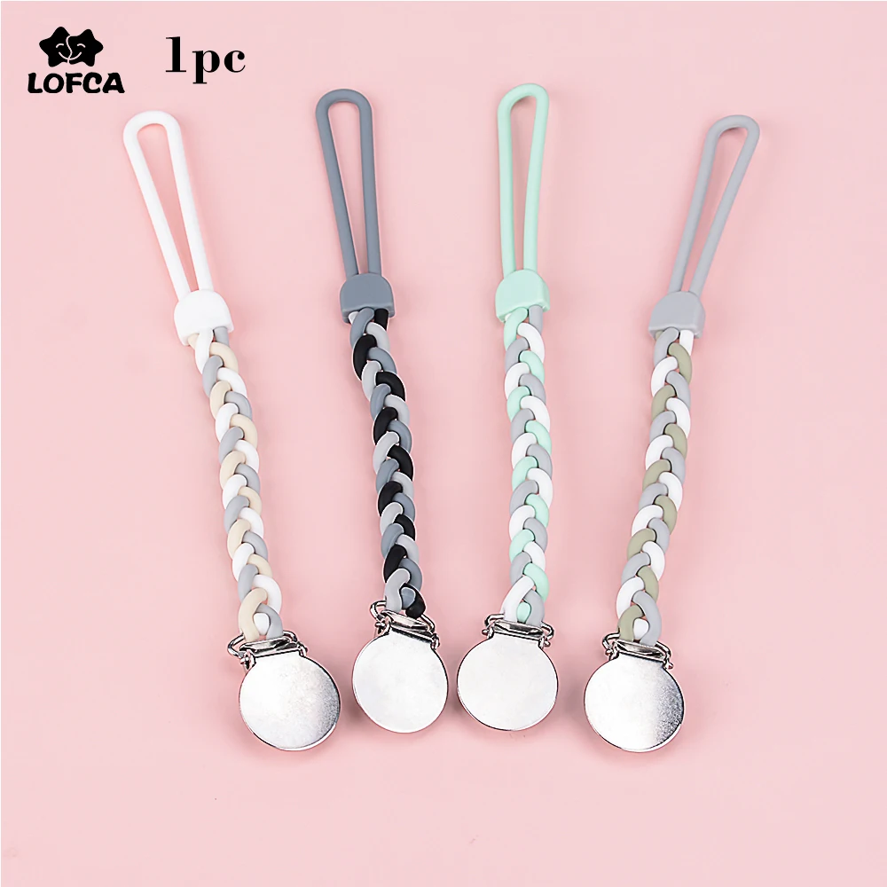 LOFCA 1 шт., новинка, пищевой класс, индивидуальная цепочка для соски, подарок для ребенка, силиконовая цепочка для зубов, твист, оплетка, безопа...
LOFCA 1 шт., новинка, пищевой класс, индивидуальная цепочка для соски, подарок для ребенка, силиконовая цепочка для зубов, твист, оплетка, безопа...