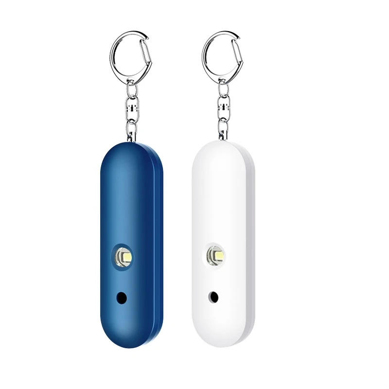Safe Sound Personal Alarm, 130DB Security Alarm Keychain, Dual Speakers, Emergency Alarm With LED Light, For Kids, Women
Safe Sound Personal Alarm, 130DB Security Alarm Keychain, Dual Speakers, Emergency Alarm With LED Light, For Kids, Women