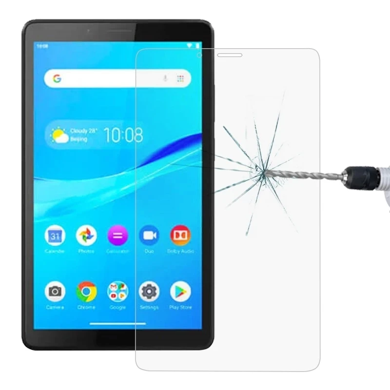 

Tempered glass screen protector For Lenovo tab M7 TB-7305 TB-7305F 7.0 7inch protective film 2019 new 7'' screen protector