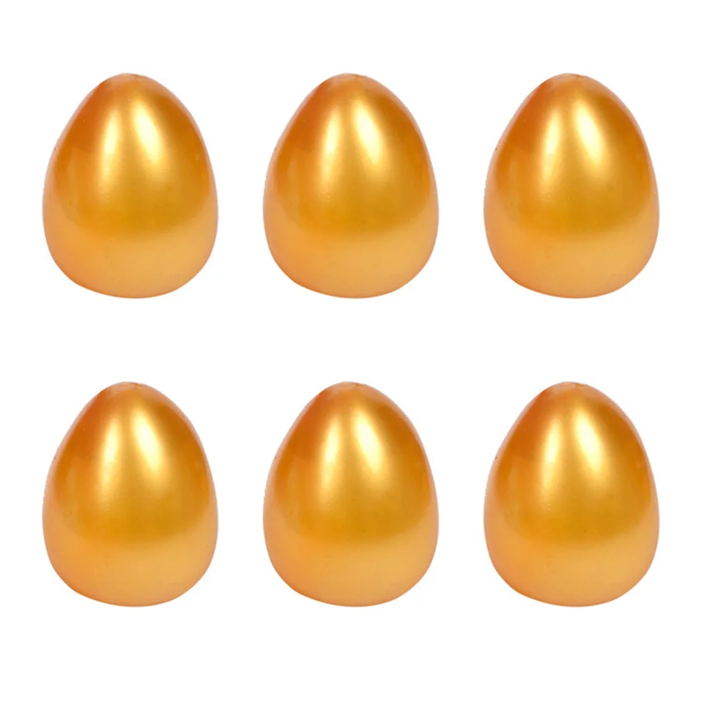 6Pcs Simulation Eggs Vent Toys Funny Squeeze Prank Prop for Children Adults 
6Pcs Simulation Eggs Vent Toys Funny Squeeze Prank Prop for Children Adults