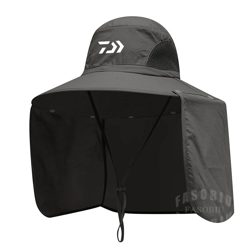 Men's Uv Protection Fishing Cap Quick-Drying Outdoor Climbing Camping Fishing Sunscreen Hat Women Summer Fishing Caps
Men's Uv Protection Fishing Cap Quick-Drying Outdoor Climbing Camping Fishing Sunscreen Hat Women Summer Fishing Caps