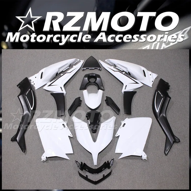 Новый комплект обтекателей ABS для Yamaha TMAX530 15 16 Tmax 530 T-max530 2015 2016 хороший белый
Новый комплект обтекателей ABS для Yamaha TMAX530 15 16 Tmax 530 T-max530 2015 2016 хороший белый