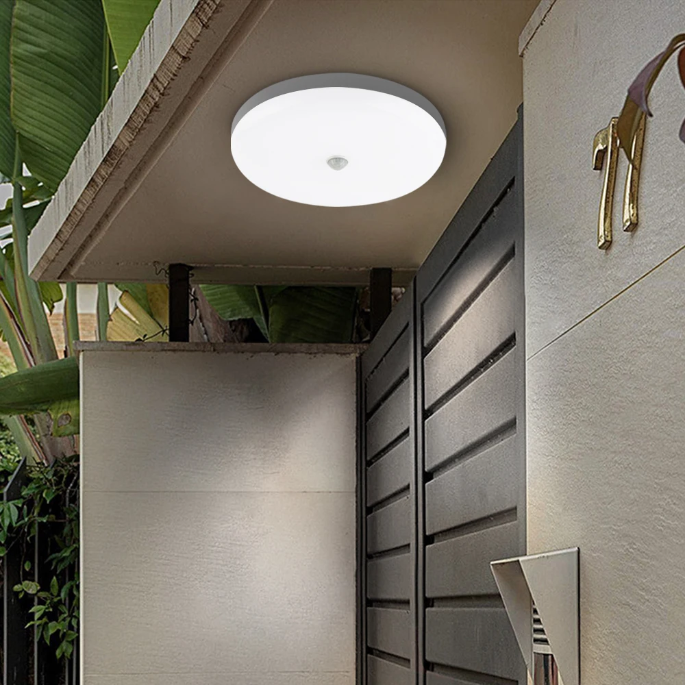 AC 110V/220V Human Body Induction Ceiling Lamp Residential Stair Aisle Garage Moisture-proof Cold Storage Lamp Frameless Highlig
AC 110V/220V Human Body Induction Ceiling Lamp Residential Stair Aisle Garage Moisture-proof Cold Storage Lamp Frameless Highlig