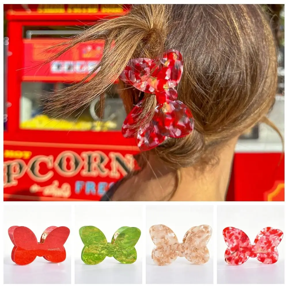 Bowknot Women Hair Clip Bow Hair Claw Personalized Headdress for Girls Female Hair Accessories
Bowknot Women Hair Clip Bow Hair Claw Personalized Headdress for Girls Female Hair Accessories