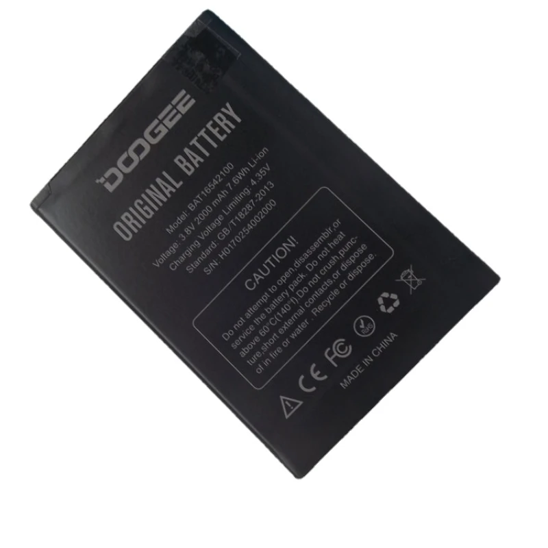 Новый аккумулятор Doogee X9 Mini для 5,0 дюймового смартфона Doogee X9 Mini с номером отслеживания
Новый аккумулятор Doogee X9 Mini для 5,0 дюймового смартфона Doogee X9 Mini с номером отслеживания