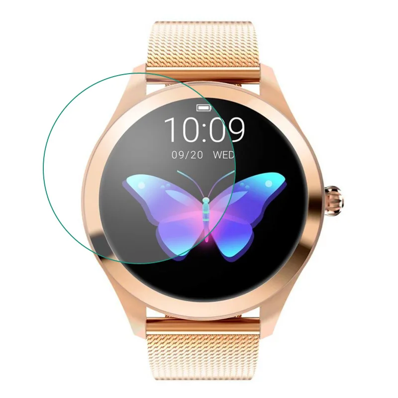 3pcs TPU Soft Transparent Protective Film Guard For Hold mi KW10 Smart Watch Women Smartwatch Screen Protector Cover Protection
3pcs TPU Soft Transparent Protective Film Guard For Hold mi KW10 Smart Watch Women Smartwatch Screen Protector Cover Protection