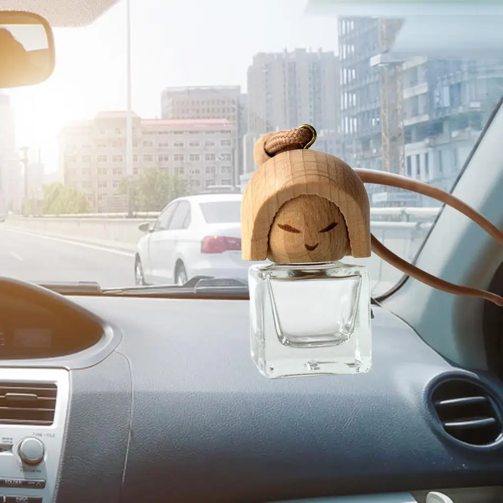 Car Hanging Empty Perfume Bottle Air Bottle Decor 
Car Hanging Empty Perfume Bottle Air Bottle Decor