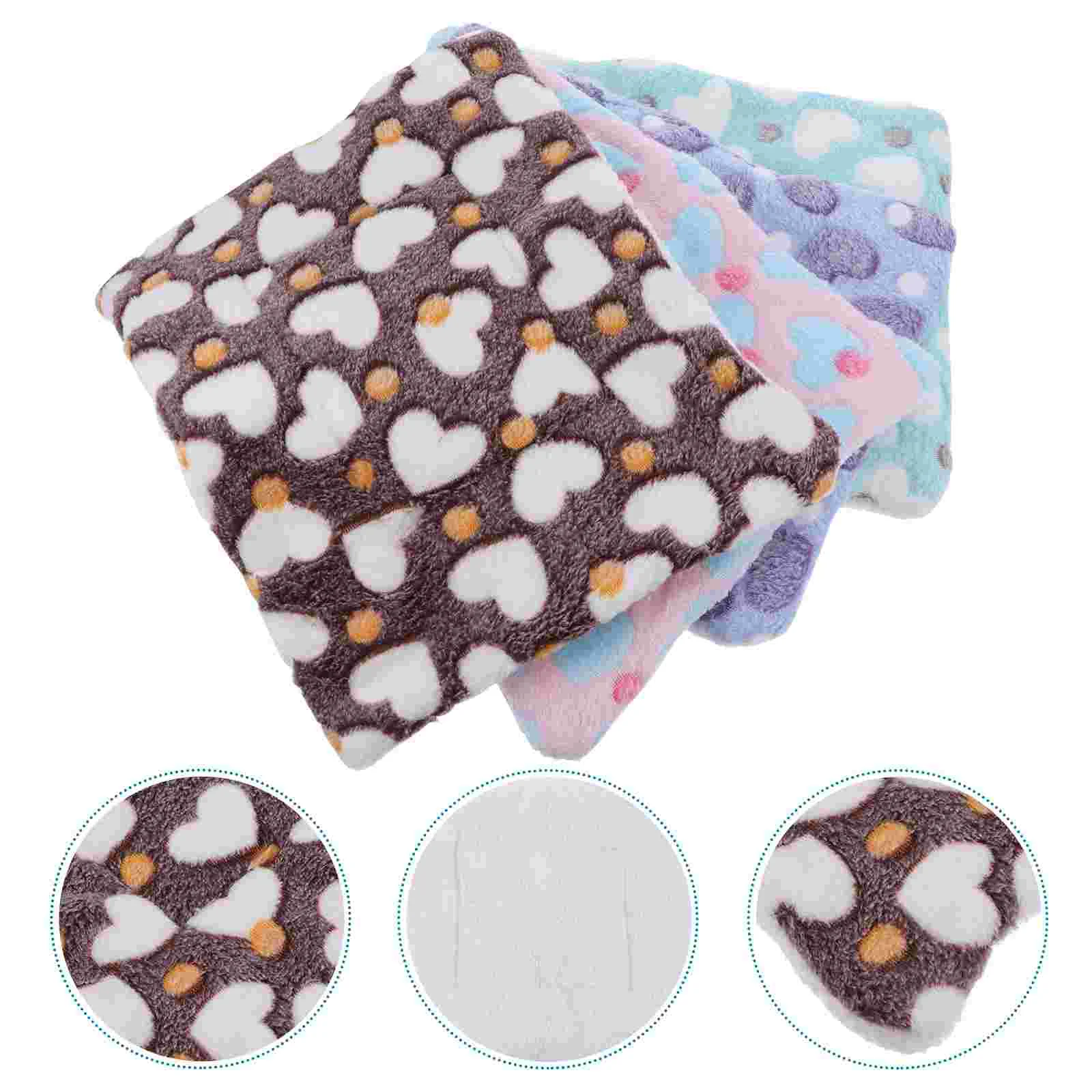 Bedguinea Pet Mat Hamsterpadrabbit Warm Cushion Bunny Animal Bedding Cage Supplies Fleece Hedgehog Plush Animals Puppy Blankets
Bedguinea Pet Mat Hamsterpadrabbit Warm Cushion Bunny Animal Bedding Cage Supplies Fleece Hedgehog Plush Animals Puppy Blankets