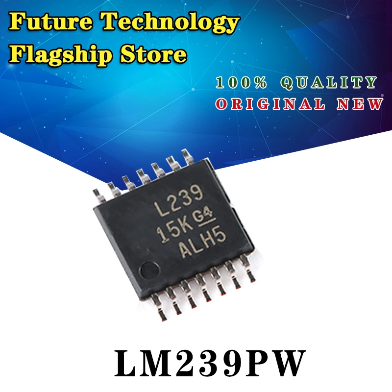 10 шт./лот Novo оригинальный LM239PWR L239 LM239PW LM239 Стандартный четырехъядерный процессор
10 шт./лот Novo оригинальный LM239PWR L239 LM239PW LM239 Стандартный четырехъядерный процессор