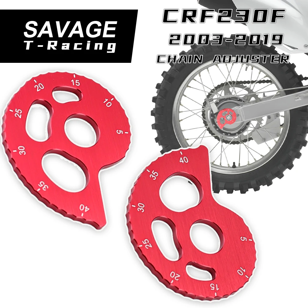 Звездочка направляющая цепь регулятор для HONDA CRF150F CRF250F CRF230 F/M/L CRM250 AR аксессуары