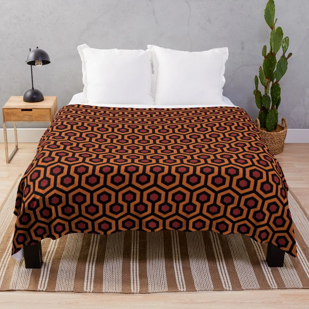 Overlook Hotel Carpet Shining Stephen King Throw Blanket Stephen King,Overlook,Overlook Hotel,Hotel,The Shining,ShiningBlanke
Overlook Hotel Carpet Shining Stephen King Throw Blanket Stephen King,Overlook,Overlook Hotel,Hotel,The Shining,ShiningBlanke