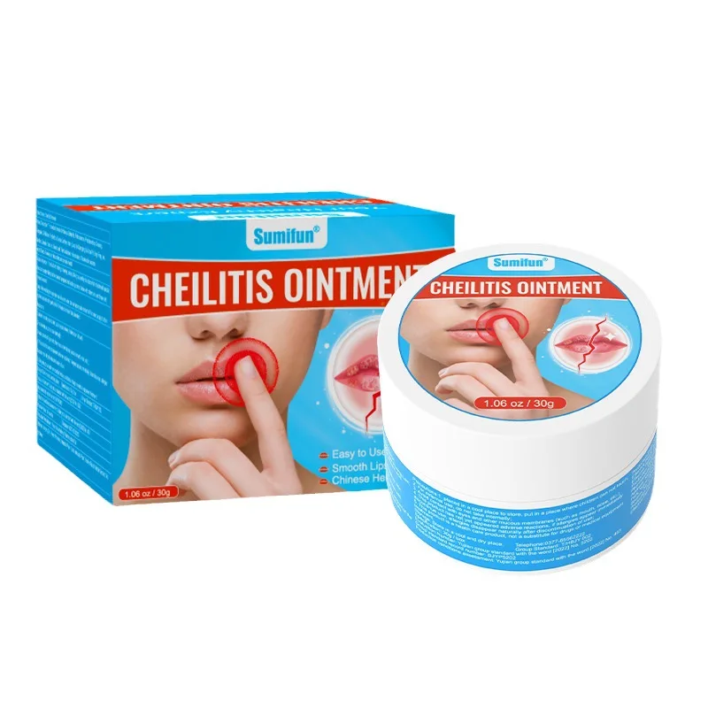 Питательный крем для губ Cheilitis, 30 г, удобный и нежирный крем для губ для сухих потрескавшихся треснутых губ
Питательный крем для губ Cheilitis, 30 г, удобный и нежирный крем для губ для сухих потрескавшихся треснутых губ