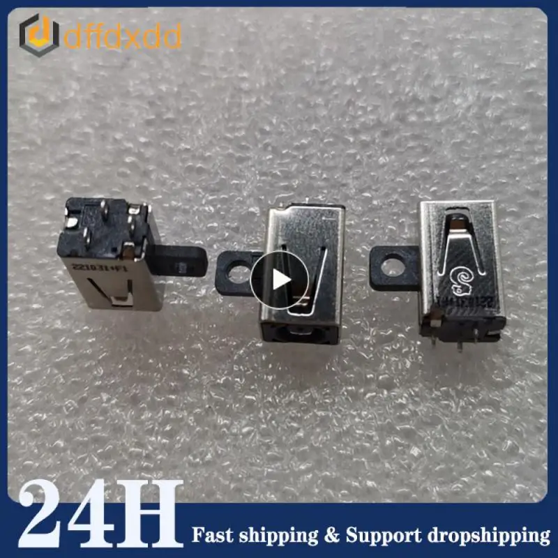 Anti-magnetic Interference Mini Connector More Practical Good Corrosion Resistance Power Interface Plug-resistant Power Adapter
Anti-magnetic Interference Mini Connector More Practical Good Corrosion Resistance Power Interface Plug-resistant Power Adapter