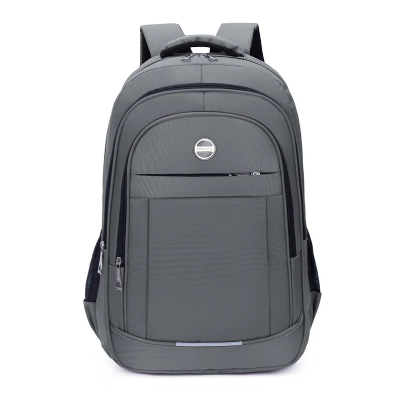 College Student School Bags for Teenagers Boys Large Capacity Backpack Men Nylon Leisure Campus Back Pack
College Student School Bags for Teenagers Boys Large Capacity Backpack Men Nylon Leisure Campus Back Pack