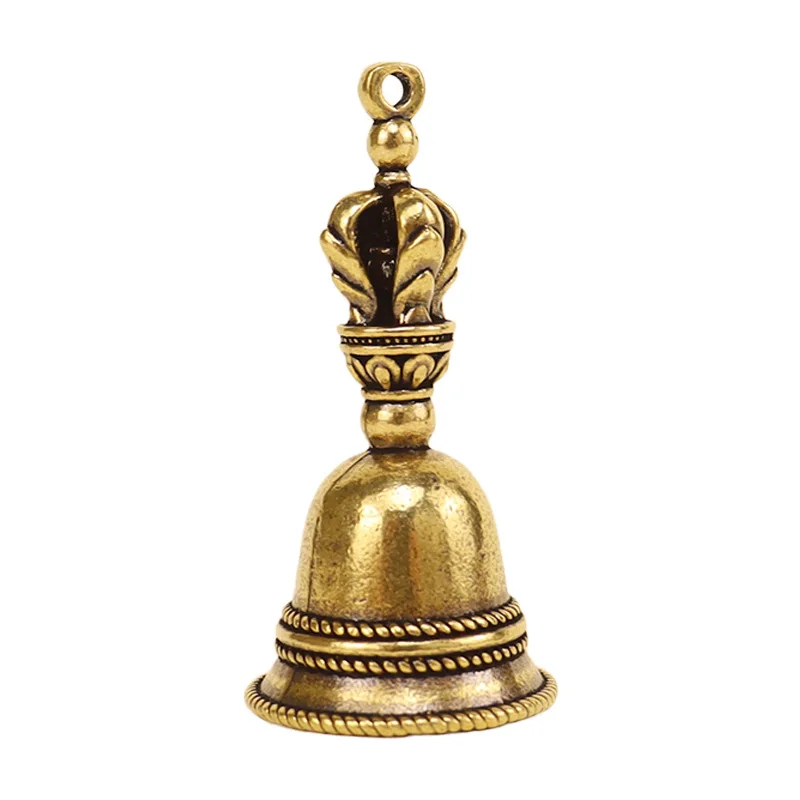 Винтажный ручной латунный колокольчик Metalen Tone, ручной латунный колокольчик ручной работы, тибетский бронзовый колокольчик, креативный
Винтажный ручной латунный колокольчик Metalen Tone, ручной латунный колокольчик ручной работы, тибетский бронзовый колокольчик, креативный