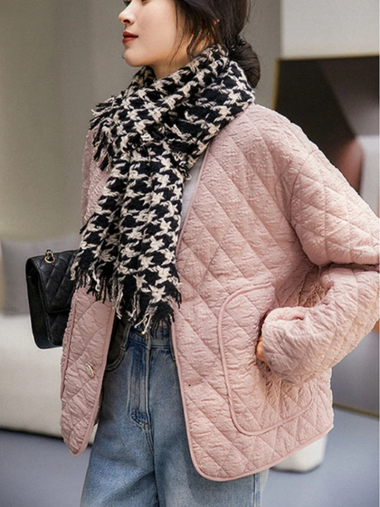 Женское зимнее пальто с V-образным вырезом, однобортное черное свободное теплое пальто, женская повседневная офисная зимняя куртка для женщ...
Женское зимнее пальто с V-образным вырезом, однобортное черное свободное теплое пальто, женская повседневная офисная зимняя куртка для женщ...