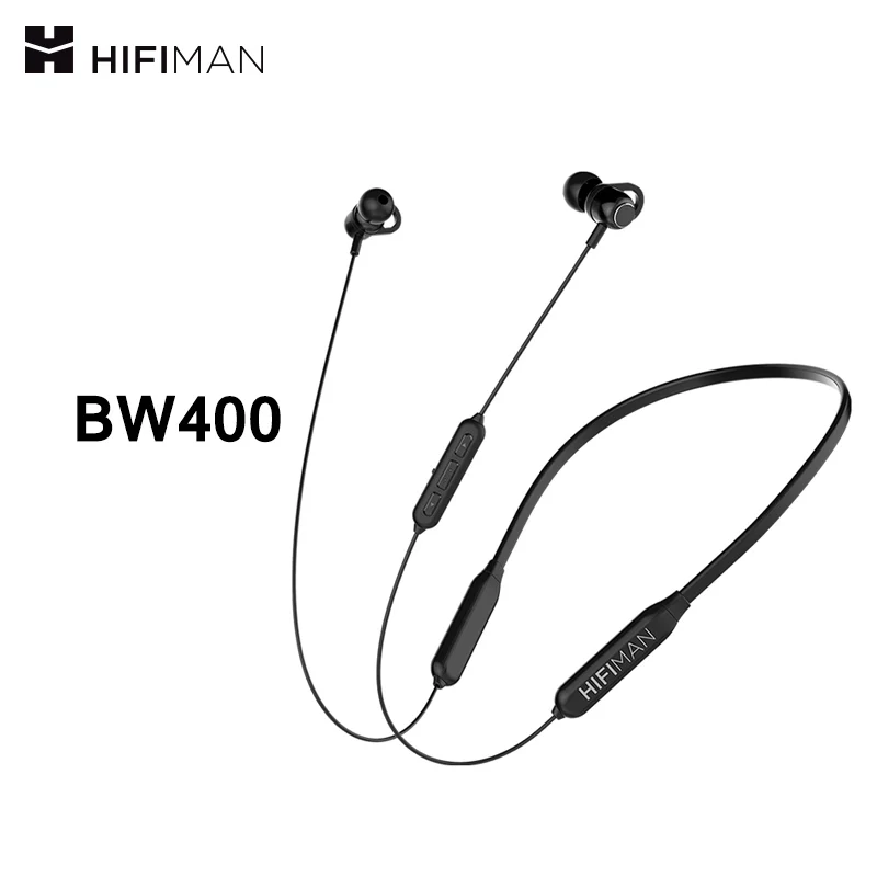 HIFIMAN BW400 Wireless Bluetooth Headset Neck Mount Sports Running Neck Mount Super Long Endurance Waterproof
HIFIMAN BW400 Wireless Bluetooth Headset Neck Mount Sports Running Neck Mount Super Long Endurance Waterproof
