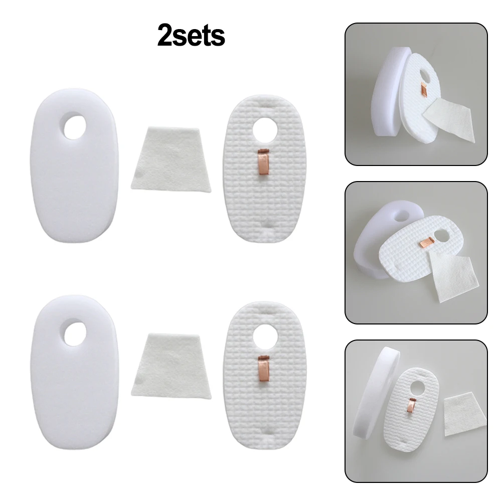 2 Sets Foam Filters For Shark HV324Q HV325 HV320REF Vacuum Cleaner Household Vacuum Cleaner Filter Replace Attachment
2 Sets Foam Filters For Shark HV324Q HV325 HV320REF Vacuum Cleaner Household Vacuum Cleaner Filter Replace Attachment