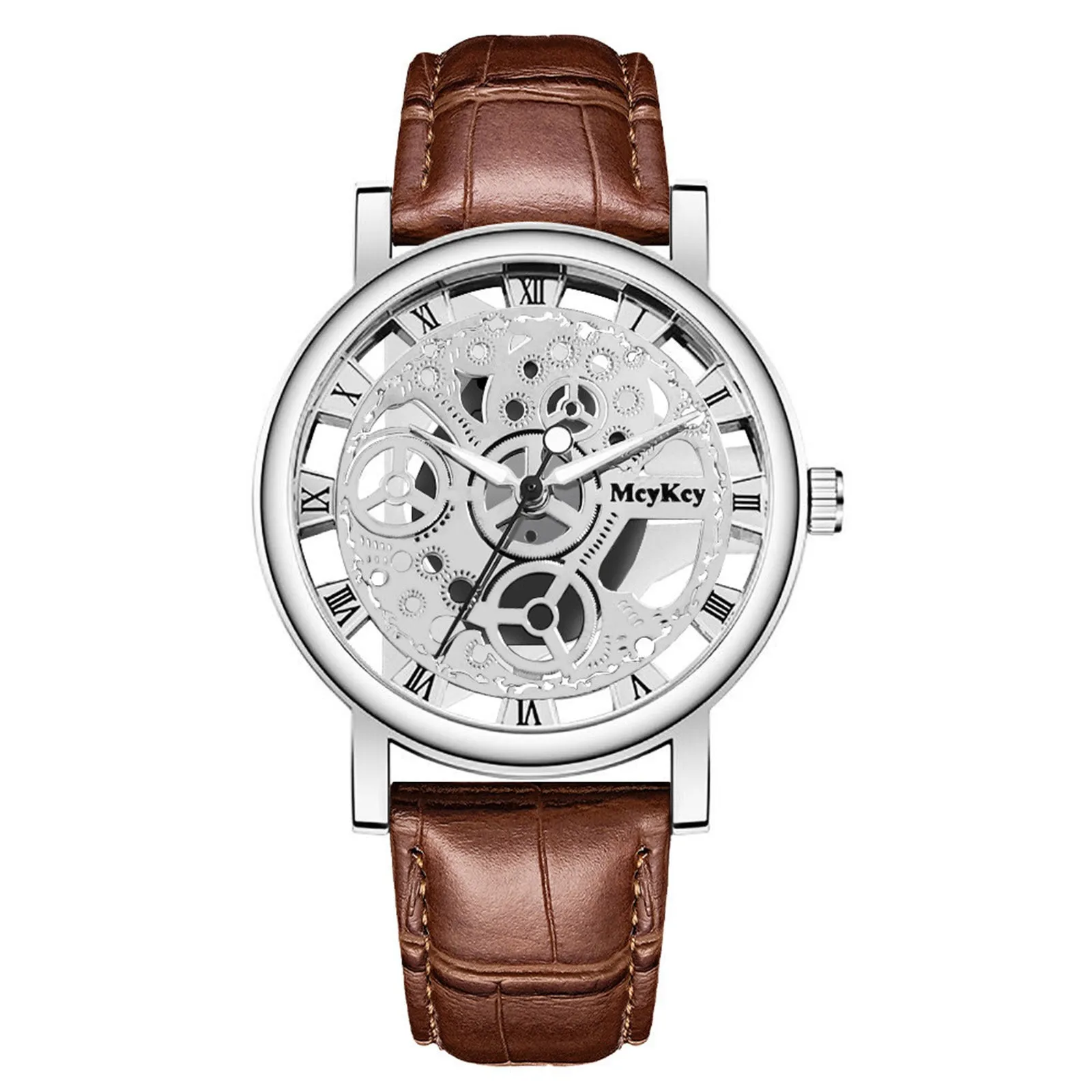 Fashion Men's Leather Alloy Watches Quartz Wrist Watch Business Watches relogio masculino watch men часы мужские erkek kol saati
Fashion Men's Leather Alloy Watches Quartz Wrist Watch Business Watches relogio masculino watch men часы мужские erkek kol saati