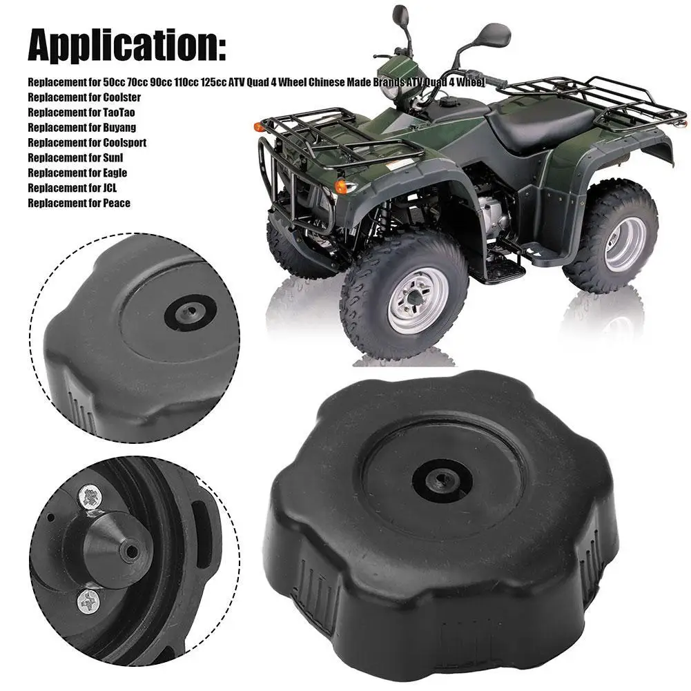 50mm Universal Gas Fuel Tank Cap Cover Replacement For 50cc 70cc 90cc 110cc 125cc ATV Blo
50mm Universal Gas Fuel Tank Cap Cover Replacement For 50cc 70cc 90cc 110cc 125cc ATV Blo