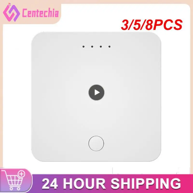 3/5/8PCS Multi-function Wire Gateway Tuya Smart Life Single Mode Smart Home Bridge App Remote Control
3/5/8PCS Multi-function Wire Gateway Tuya Smart Life Single Mode Smart Home Bridge App Remote Control