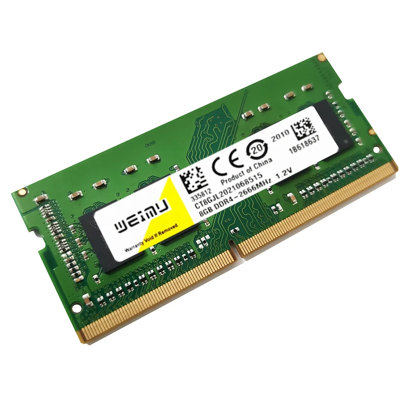 

Оперативная Память DDR4 DDR3L ОЗУ 8 ГБ 4 ГБ 16 ГБ Sodimm PC3L 8500 10600 12800 PC4 17000 19200 21300 1,2 в 260pin DDR3 ПАМЯТЬ для ноутбука