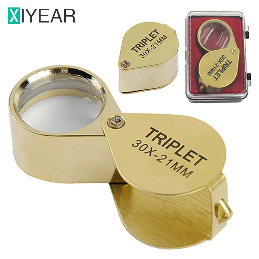 Metal Jewelry Magnifying Glass Jewelers Eye Tool Jewellery Folding Loupe Glass Lens Magnifying Triplet Glass Jewelry Diamond
Metal Jewelry Magnifying Glass Jewelers Eye Tool Jewellery Folding Loupe Glass Lens Magnifying Triplet Glass Jewelry Diamond