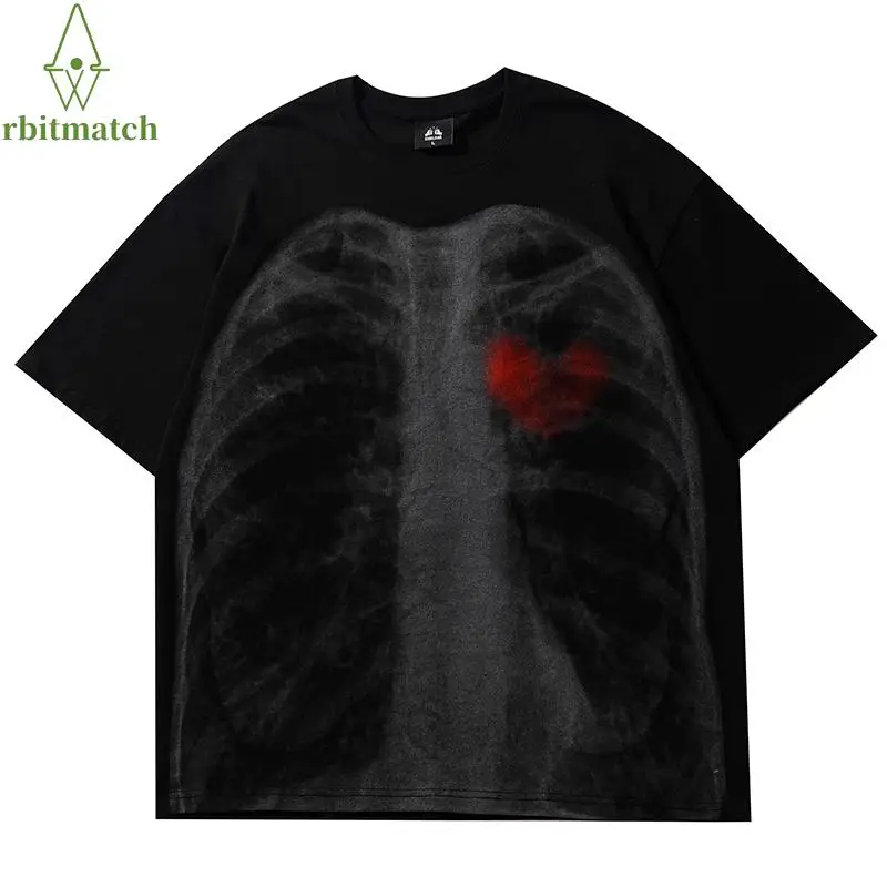 Hip Hop Harajuku T-Shirt Streetwear Vintage Chest CT Graphic T Shirt 2022 Men Cotton Casual Tshirt Summer Short Sleeve Tops Tees
Hip Hop Harajuku T-Shirt Streetwear Vintage Chest CT Graphic T Shirt 2022 Men Cotton Casual Tshirt Summer Short Sleeve Tops Tees