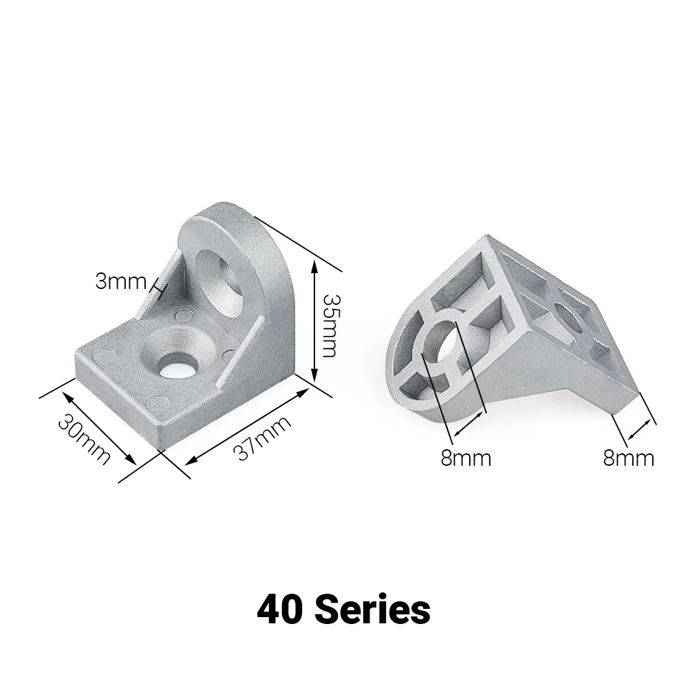 10 шт./лот угловой кронштейн рулевого управления 2020 3030 4040 L тип фитинги соединительное соединение для алюминиевых профилей
10 шт./лот угловой кронштейн рулевого управления 2020 3030 4040 L тип фитинги соединительное соединение для алюминиевых профилей