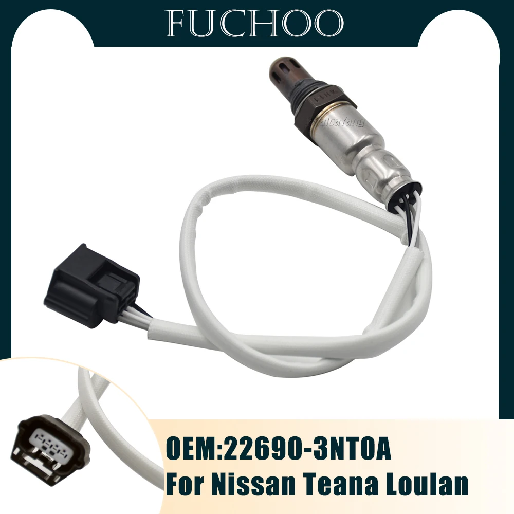 Высококачественный зонд O2 Lambda для выхлопных газов, кислородный датчик, датчик соотношения воздуха и топлива s для Nissan Teana Loulan 22690-3NT0A
Высококачественный зонд O2 Lambda для выхлопных газов, кислородный датчик, датчик соотношения воздуха и топлива s для Nissan Teana Loulan 22690-3NT0A